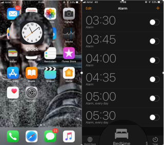 Appleは、おやすみの睡眠のために設定された待ち時間に睡眠を追加することを計画しています