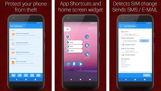 Android用の盗難防止アプリトップ8