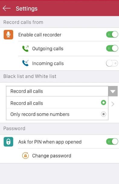 自動通話レコーダーのレビュー：無料の通話録音アプリに最適