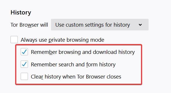 Tor 브라우저에서 개인 정보를 보호하는 방법