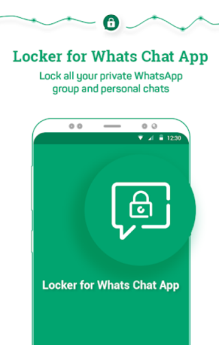 Whats Chat App Locker: Sohbetlerinizi Güvenli ve Gizli Tutmak İçin Benzersiz Bir Uygulama