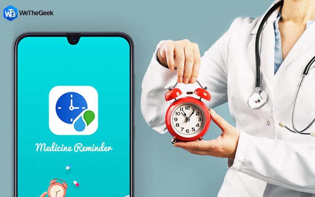 医学リマインダーアプリで医師の予定を追跡する方法