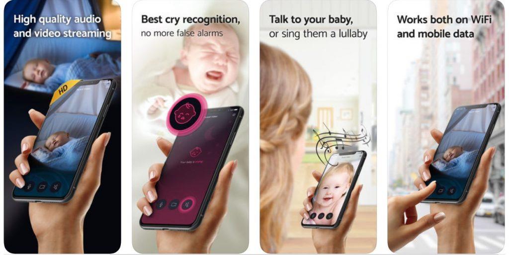 Aceste aplicații pentru monitorizarea bebelușilor îți vor face telefonul mai inteligent ca niciodată (Android/iOS)