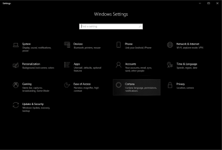 Langkah-Langkah Untuk Membatasi Pemberian Data Pribadi ke Microsoft