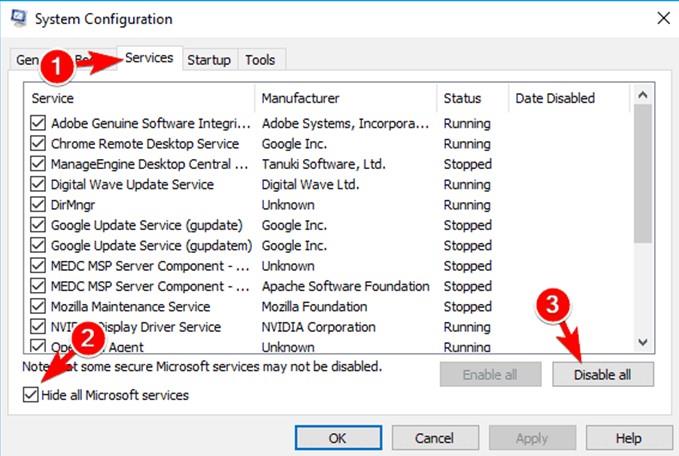 [Solusi] Bagaimana Memperbaiki Kesalahan Pembaruan Windows 10 0x80080008?