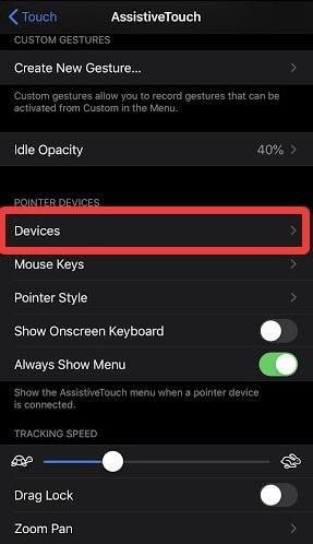 Cara Menghubungkan Mouse Ke iPhone Anda Dengan iOS 13