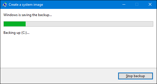 Come creare un backup rapido del sistema su Windows 10, 7 e 8