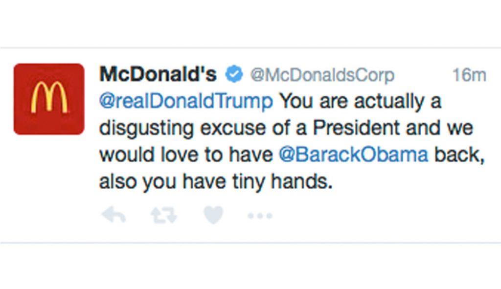 Взломаны iCloud Эммы Уотсон и Twitter McDonald's.  Ваши учетные записи в безопасности?