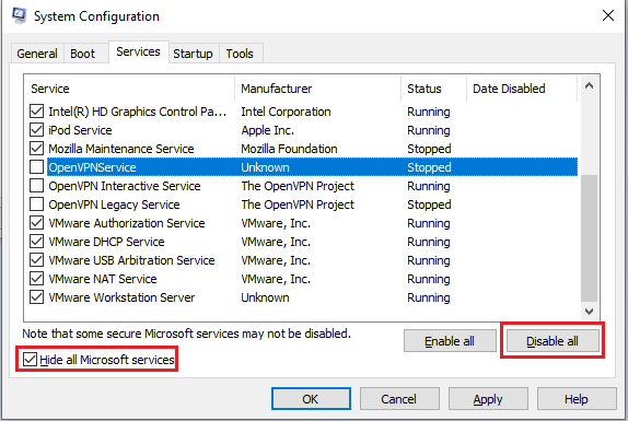 Windows 10でエラーコード0x000000EFを修正する方法は？