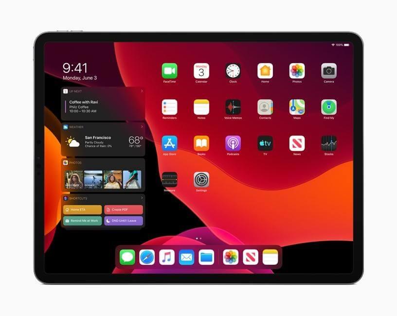 5 tính năng mới của iPadOS đáng để kiểm tra!