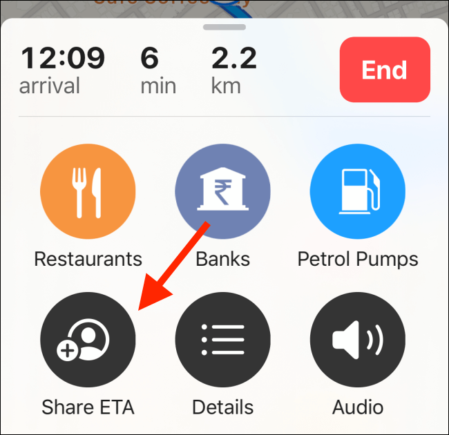 注目に値する新しいAppleMaps機能