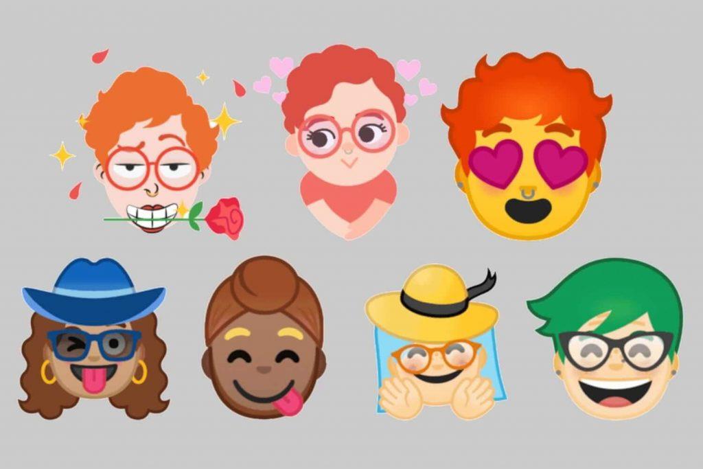 Langkah-langkah Membuat Emoji Seperti Anda Di Gboard