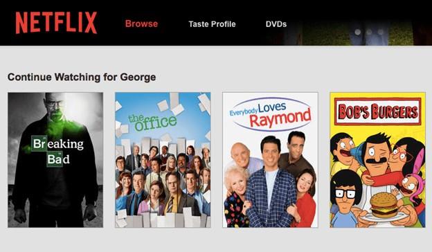 Jak usunąć elementy listy „Kontynuuj obserwowanie” w serwisie Netflix?