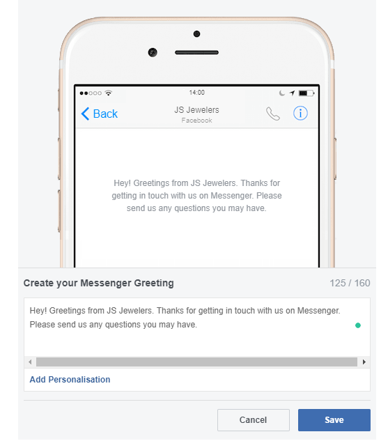 Как создать чат-бота для Facebook Messenger
