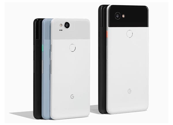 Google выполняет свои обещания с Pixel 2