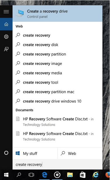 Windows11でシステムの復元を使用する方法