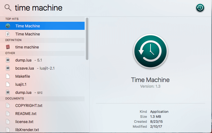 Come recuperare file eliminati definitivamente su Mac