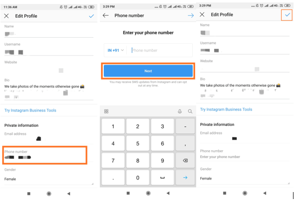 Instagram Hesabı Aramadan Nasıl Gizlenir