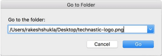 5 Cara Cepat Menyalin Jalur File Di macOS X