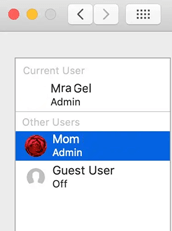 Cum să ștergeți un utilizator, un invitat și un cont de administrator pe Mac