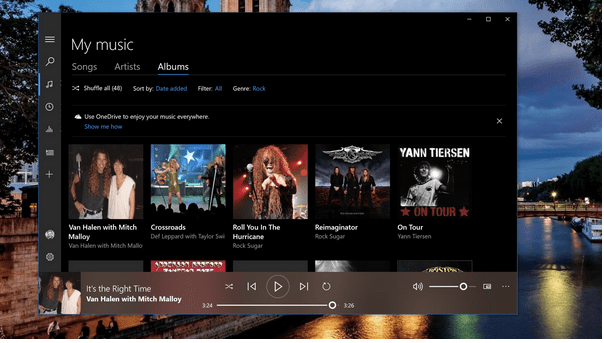 Cum să activați egalizatorul în Groove Music în Windows 10