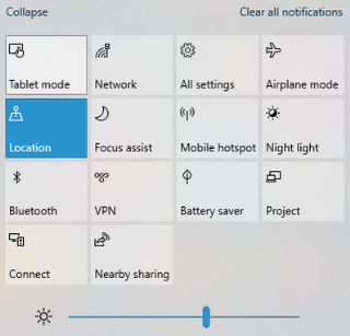 Bagaimana Cara Memperbaiki Mode Tablet Windows 10 Tidak Berfungsi?