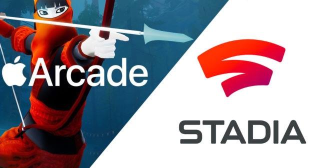 Arcade vs Stadia: Ai có tiền thắng cược tốt hơn