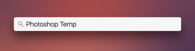 Photoshop arată că Scratch Disk este plin pe Mac?  Iată cum se remediază