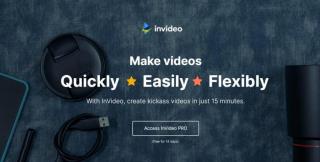 Editor video online da provare per modificare clip e filmati online (2021)