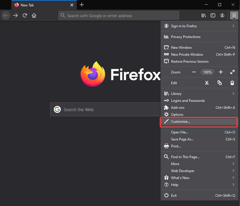 Scopri queste utili impostazioni di Firefox per diventare un professionista