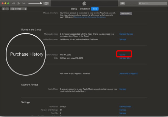 iTunes veya Apple Satın Alma İşlemleri İçin Para İadesi Nasıl Alınır?