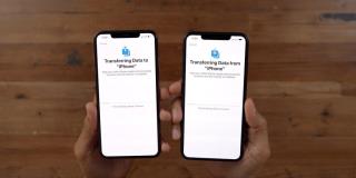 Купил себе новый iPhone 11 / Pro? Инструмент Apple Transfer Tool поможет вам начать работу!