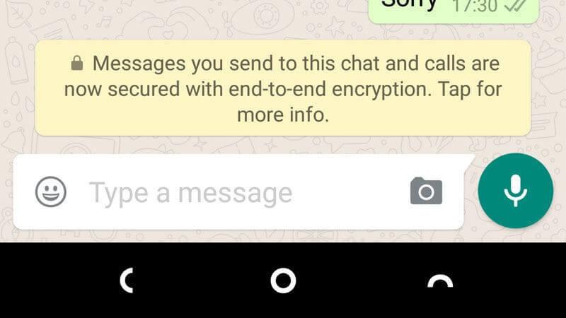 WhatsApp의 개인 정보 보호: 알아야 할 모든 것
