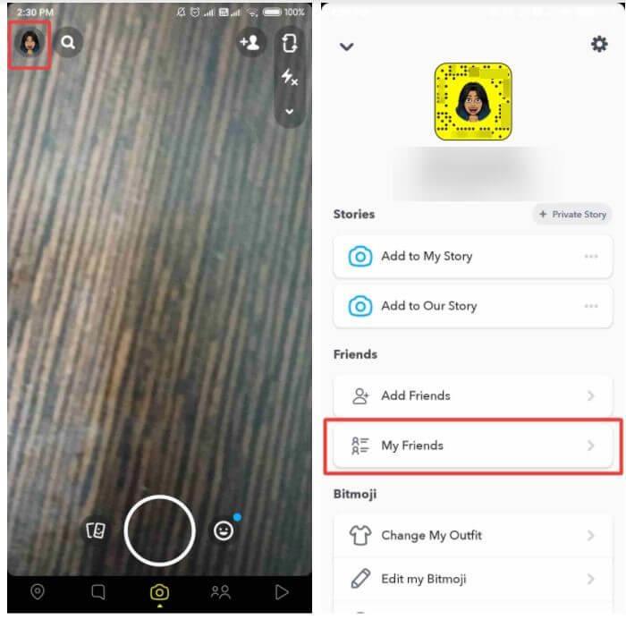 Cara Menghapus Atau Memblokir Seseorang Di Snapchat Tanpa Mereka Ketahui