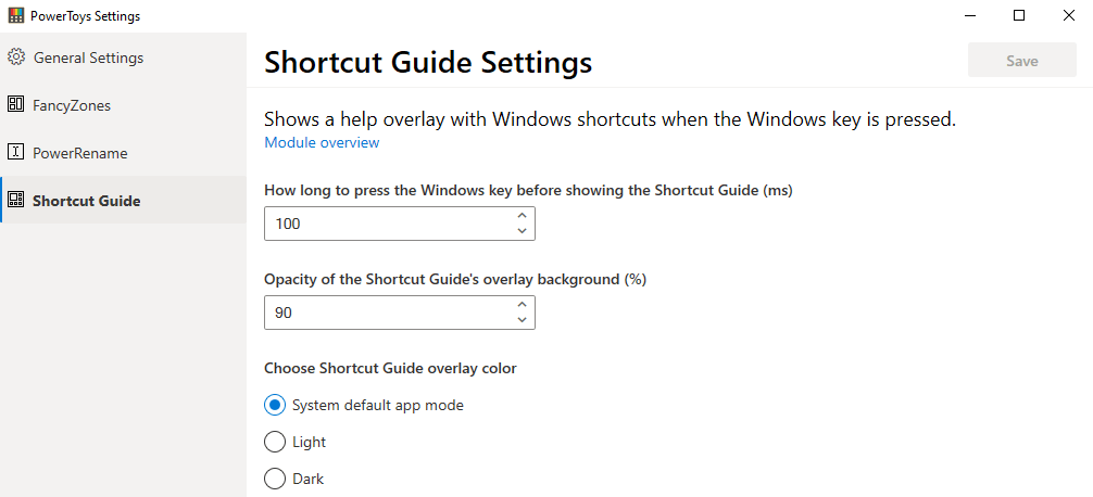 Microsoft Windows PowerToys Nedir?