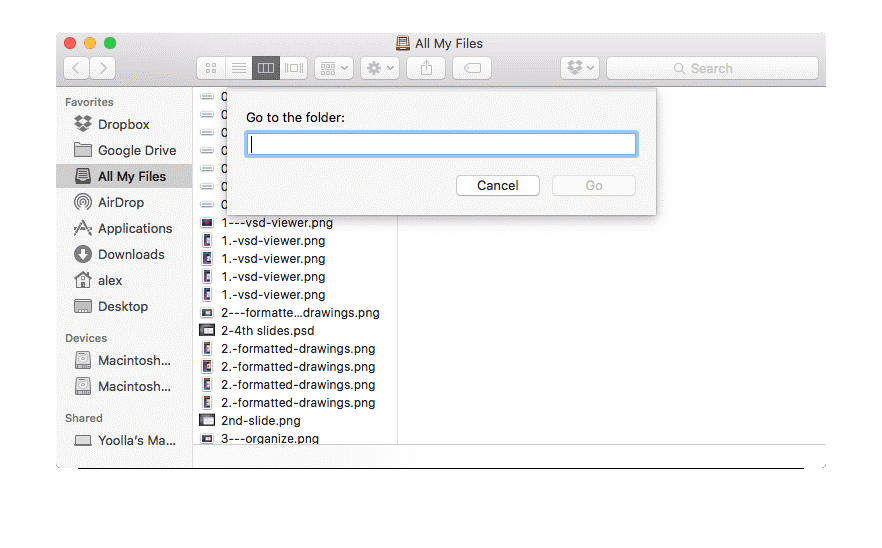 MacでAdobeAcrobat ReaderDcをアンインストールする方法