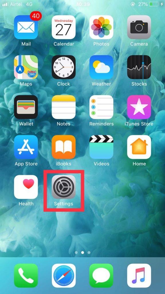 Làm thế nào để bật, tắt và chụp ảnh trực tiếp trong FaceTime trên iOS 12?