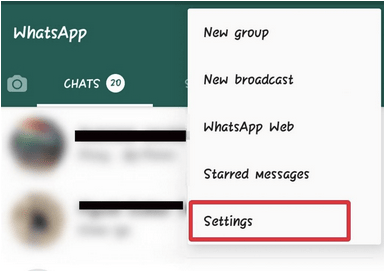 Cum să simplificați eliminarea stocării WhatsApp de pe telefon?