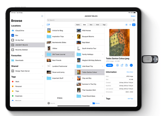 最新のAppleiPadOSの必知機能