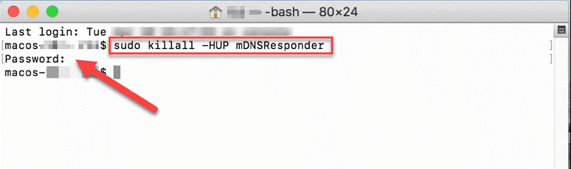 Mac'te DNS Önbelleği Nasıl Tamamen Bulunur ve Temizlenir