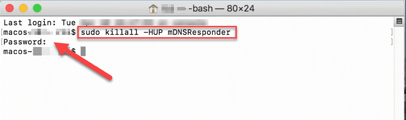 Cara Menemukan Dan Menghapus Cache DNS Di Mac Sepenuhnya