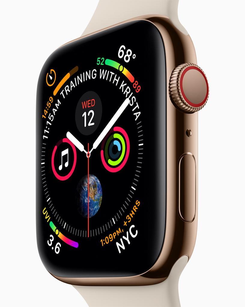 Cách sử dụng bộ đàm trên Apple Watch