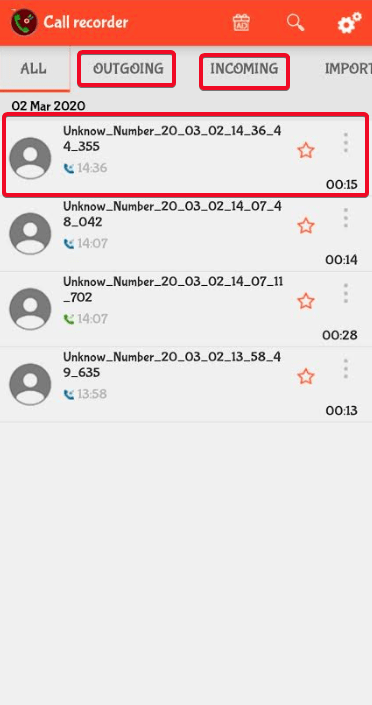 Analisando o aplicativo de gravação de chamadas mais leve: All Call Recorder Lite 2020