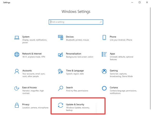 Cara Memperbaiki Proses Host Windows Shell Experience Penggunaan CPU Tinggi