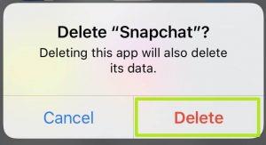 Wie bekomme ich das alte Snapchat dauerhaft auf dem iPhone zurück?