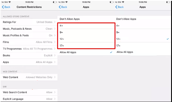 iOS 12で一般的な画面時間が機能しない問題とそれらを修正する方法は？