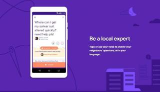 Задавайте местные вопросы и получайте ответы с новым приложением Google Neighborly