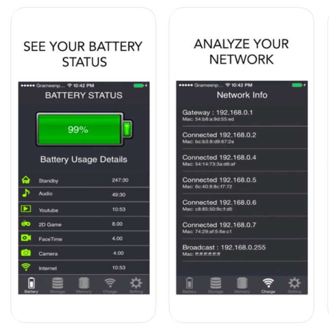 Top 9 des applications iPhone pour booster et économiseur de batterie : prolongez la durée de vie de la batterie en un clin d'œil !