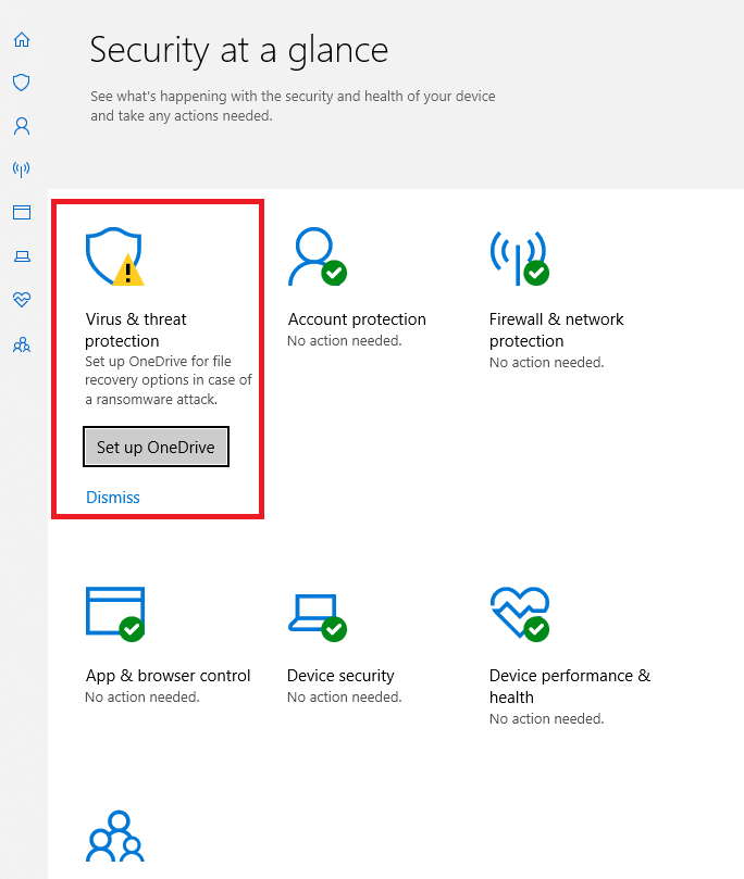 Cara Mengaktifkan Perlindungan Crapware Di Windows Defender