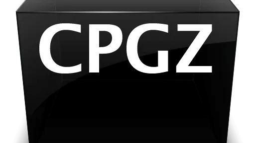 Arquivo CPGZ (o que é e como abrir um no macOS)